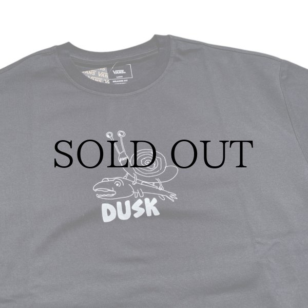 画像2: THE VANS OLD SKOOL BLOCK PARTY KABUKICHO - Special Tee (SNAIL & FISH ) Designed By DUSK (2)