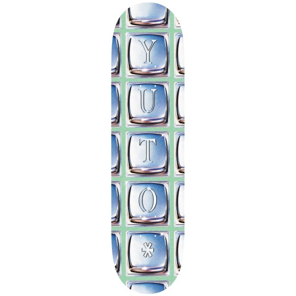 画像1: APRIL " YUTO HORIGOME / DIALLED MINI SEAFORM " - 7.5 inch  (1)