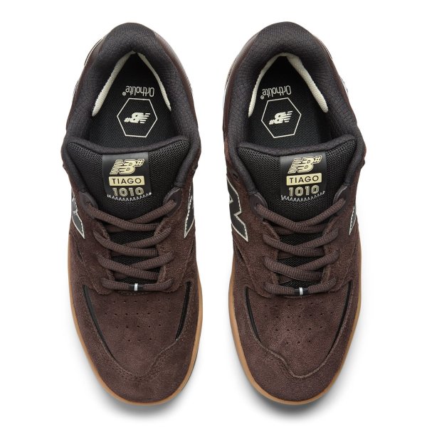 画像2: NB NUMERIC " TIAGO LEMOS NM1010 " - BROWN (2)