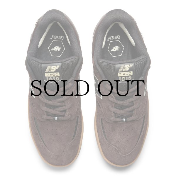 画像2: NB NUMERIC " TIAGO LEMOS NM1010 " - BROWN (2)