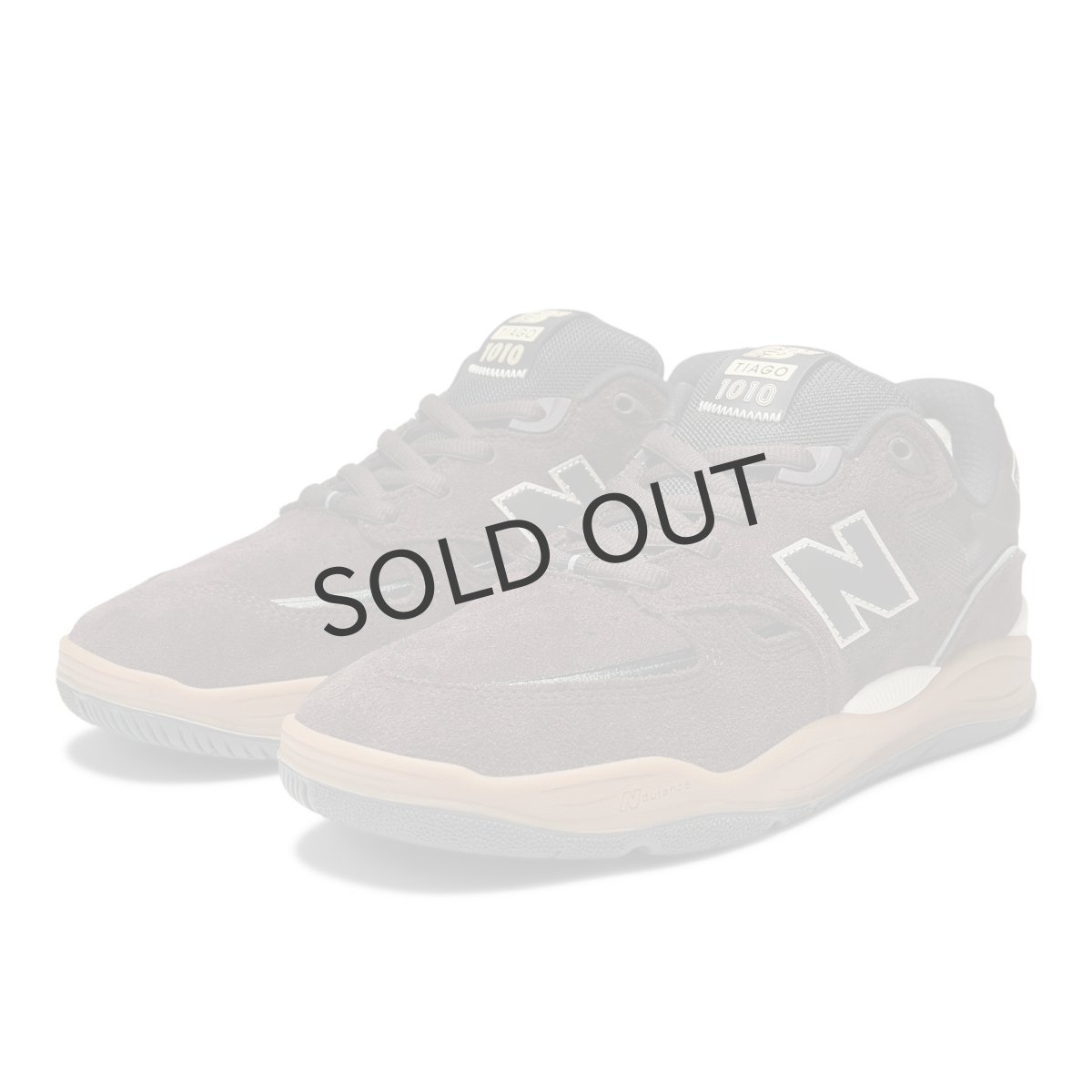 画像4: NB NUMERIC " TIAGO LEMOS NM1010 " - BROWN (4)