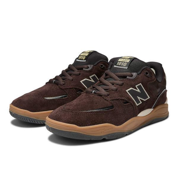 画像4: NB NUMERIC " TIAGO LEMOS NM1010 " - BROWN (4)