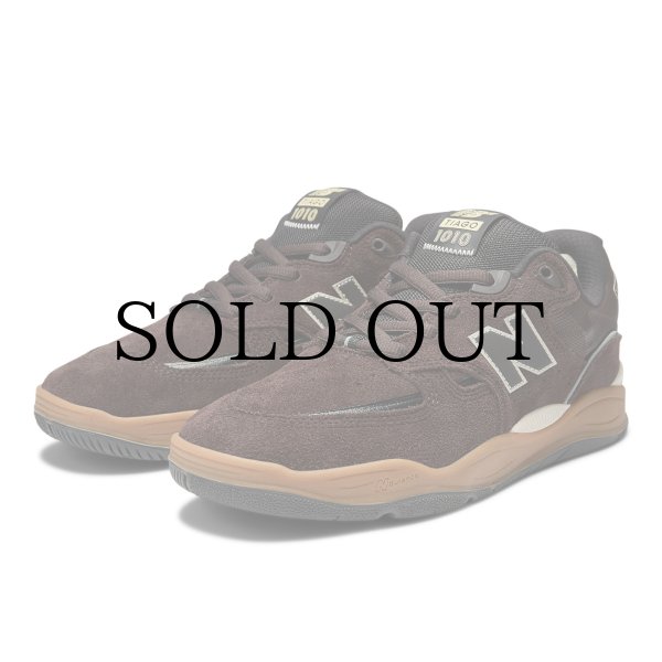 画像4: NB NUMERIC " TIAGO LEMOS NM1010 " - BROWN (4)