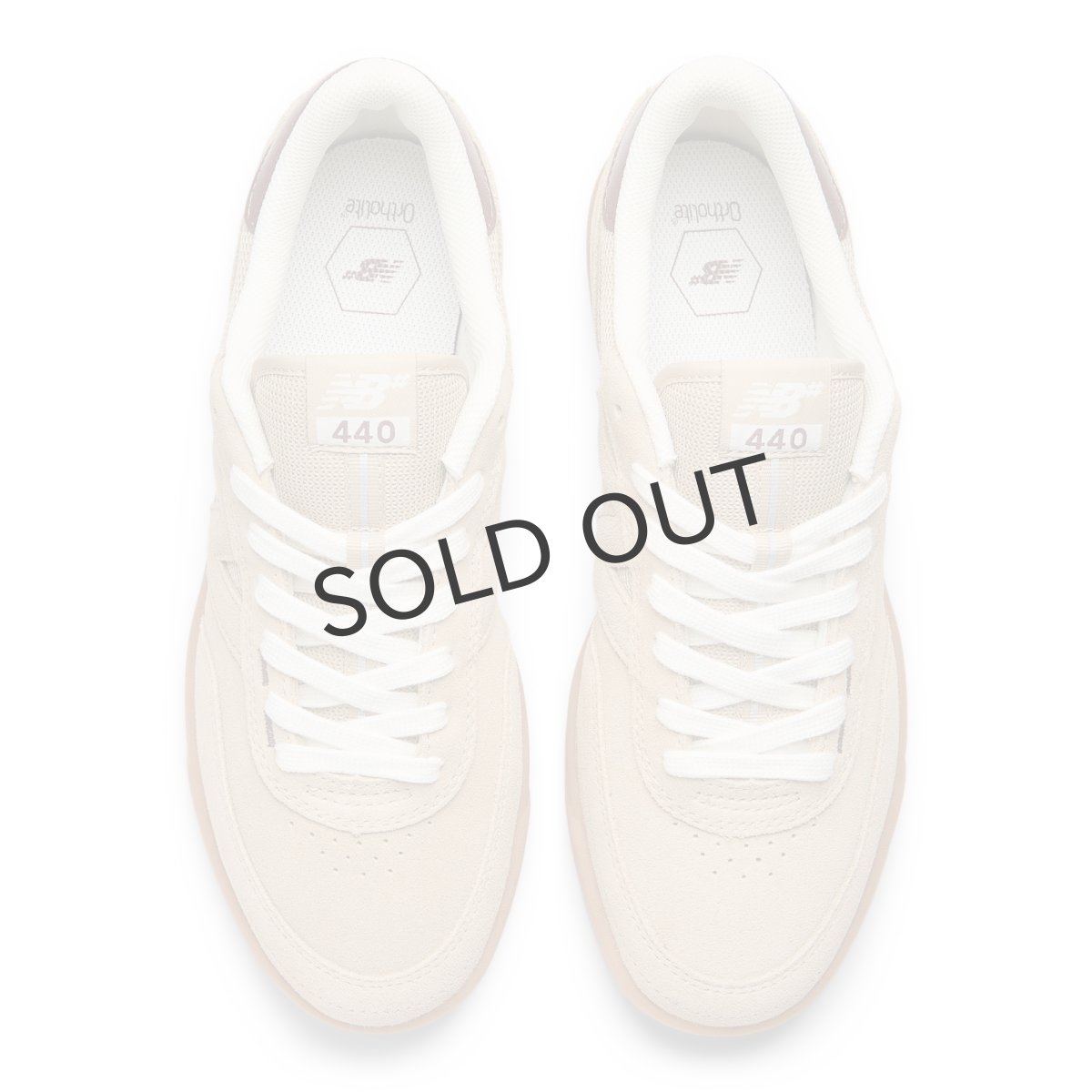 画像2: NB NUMERIC " 440 V2 " - BEIGE (2)