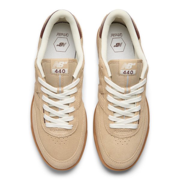 画像2: NB NUMERIC " 440 V2 " - BEIGE (2)