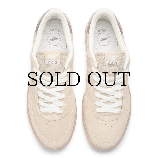 画像2: NB NUMERIC " 440 V2 " - BEIGE (2)