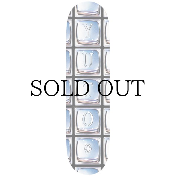 画像1: APRIL " YUTO HORIGOME / DIALLED MINI BLACK " - 7.37 inch  (1)