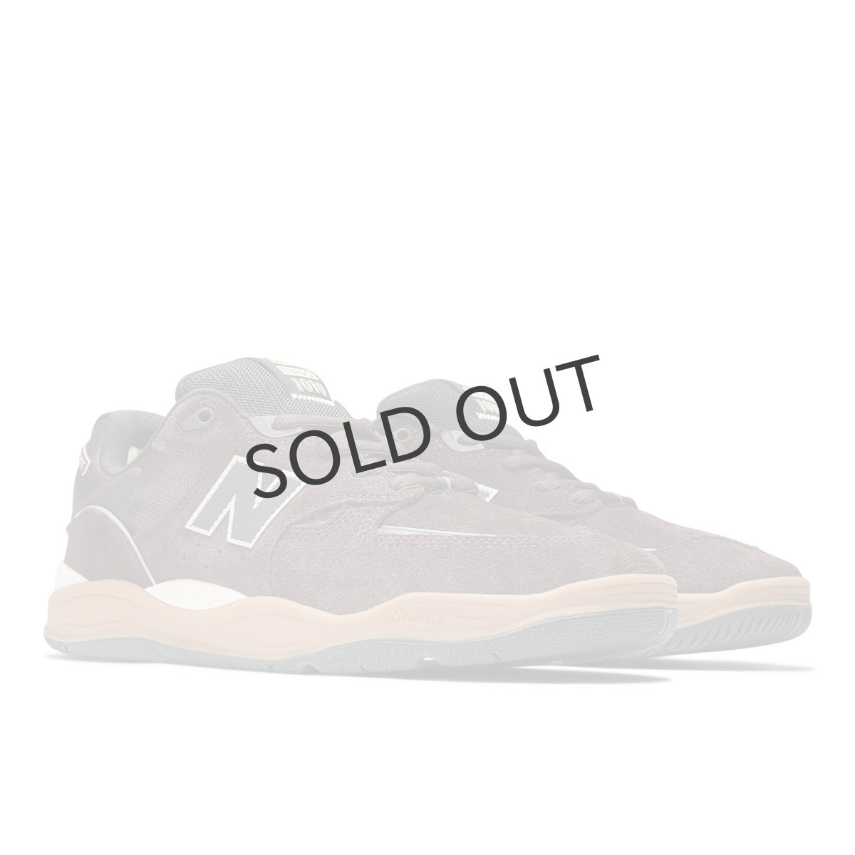 画像1: NB NUMERIC " TIAGO LEMOS NM1010 " - BROWN (1)