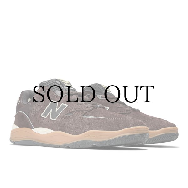 画像1: NB NUMERIC " TIAGO LEMOS NM1010 " - BROWN (1)