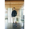 画像4: COMFORTABLE REASON " DENIM BAGGY SHORTS " - SNOW (4)