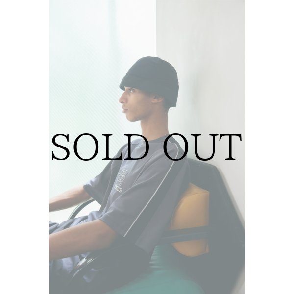 画像3: COMFORTABLE REASON " SENIOR AIR HAT " - BLACK (3)