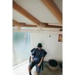 画像2: COMFORTABLE REASON " SENIOR AIR HAT " - BLACK (2)