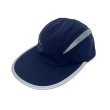 画像1: COMFORTABLE REASON " STRETCH ACTIVE CAP " - NAVY (1)