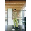 画像3: COMFORTABLE REASON " DOUBLE KNEE PIGUMENT PANT " - GREEN (3)