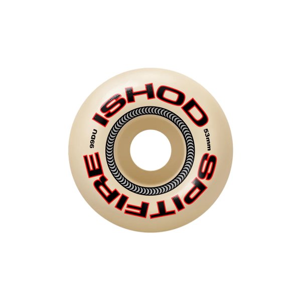 画像6: 【 SPITFIRE WHEELS 】 " FORMULA FOUR / ISHOD WAIR " - 52MM / LOCK-IN CLASSIC 99DU   (6)