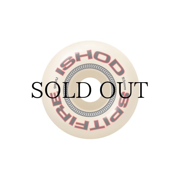 画像6: 【 SPITFIRE WHEELS 】 " FORMULA FOUR / ISHOD WAIR " - 53MM / LOCK-IN CLASSIC 99DU   (6)