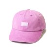 画像1: FTC " SMALL LOGO 6 PANEL " - LAVENDER (1)