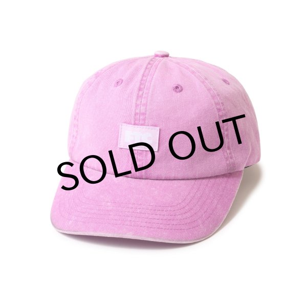 画像1: FTC " SMALL LOGO 6 PANEL " - LAVENDER (1)