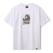 画像1: FTC " FTC x SEAN DOLINSKY - KEENAN MILTON TEE " - WHITE (1)