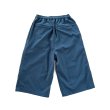 画像9: COMFORTABLE REASON " CROPPED SHORTS " - BLACK (9)