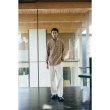 画像3: COMFORTABLE REASON " DOUBLE KNEE PIGUMENT PANT " - WHITE (3)