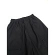 画像2: COMFORTABLE REASON " CROPPED SHORTS " - BLACK (2)