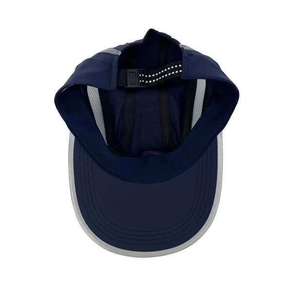 画像2: COMFORTABLE REASON " STRETCH ACTIVE CAP " - NAVY (2)