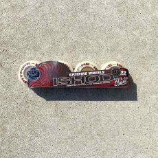画像1: 【 SPITFIRE WHEELS 】 " FORMULA FOUR / ISHOD WAIR " - 53MM / LOCK-IN CLASSIC 99DU   (1)