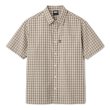 画像1: FTC " PLAID SHIRT " - TAN (1)