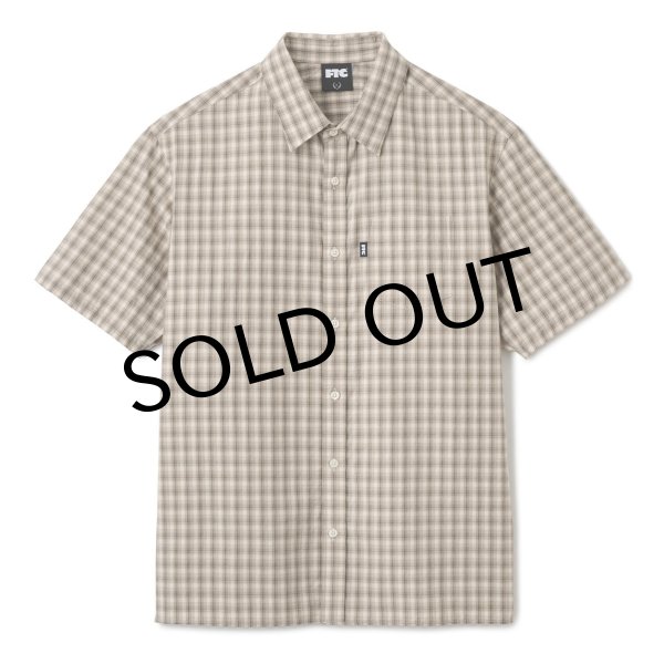画像1: FTC " PLAID SHIRT " - TAN (1)