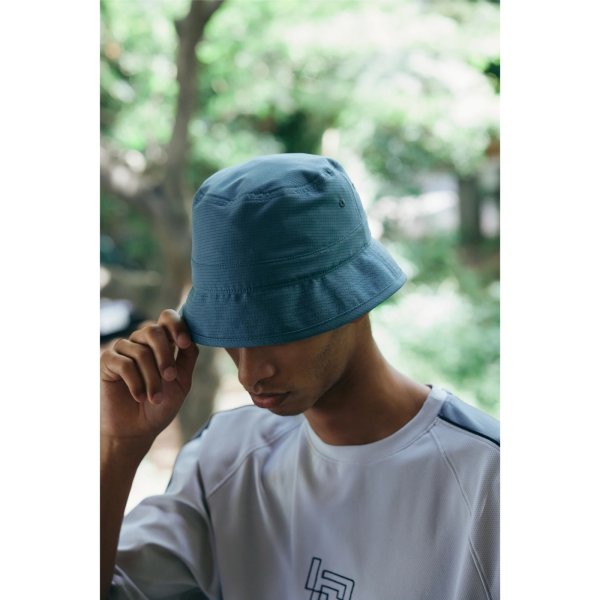 画像2: COMFORTABLE REASON " SENIOR AIR HAT " - BLUETTE (2)