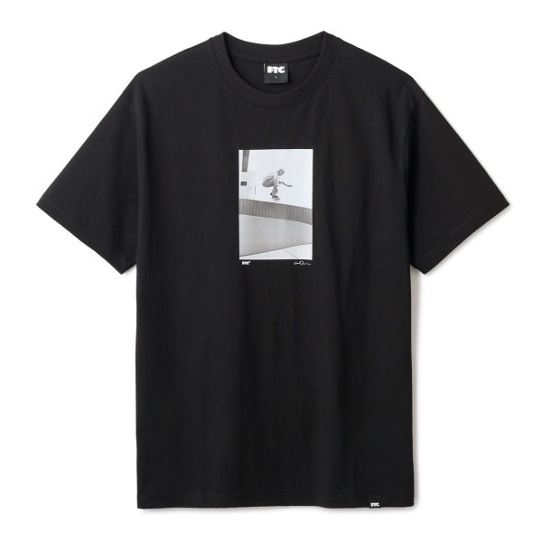 画像1: FTC " FTC x SEAN DOLINSKY - MIKE CARROLL TEE " - BLACK (1)
