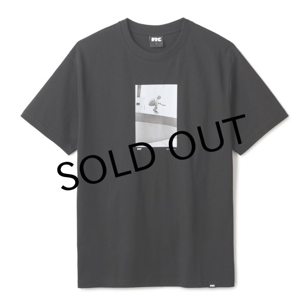 画像1: FTC " FTC x SEAN DOLINSKY - MIKE CARROLL TEE " - BLACK (1)