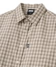 画像2: FTC " PLAID SHIRT " - TAN (2)