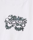 画像2: FTC " VINES TEE " - WHITE (2)