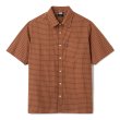 画像1: FTC " PLAID SHIRT " - BROWN (1)