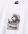 画像2: FTC " FTC x SEAN DOLINSKY - KEENAN MILTON TEE " - WHITE (2)