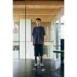 画像3: COMFORTABLE REASON " CROPPED SHORTS " - BLACK (3)