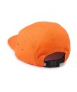 画像2: FTC " TWILL CAMP CAP " - ORANGE (2)