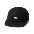 画像1: FTC " TWILL CAMP CAP " - BLACK (1)