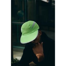 画像4: COMFORTABLE REASON | STRETCH ACTIVE CAP  - SAFETY GREEN (4)