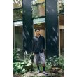 画像3: COMFORTABLE REASON " DENIM BAGGY SHORTS " - GREY (3)
