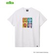 画像1: FTC " SESAME STREET meets FTC / BIG BIRD TEE " - WHITE (1)