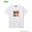 画像1: FTC " SESAME STREET meets FTC / ELMO TEE " - WHITE (1)