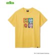 画像1: FTC " SESAME STREET meets FTC / BIG BIRD TEE " - YELLOW (1)