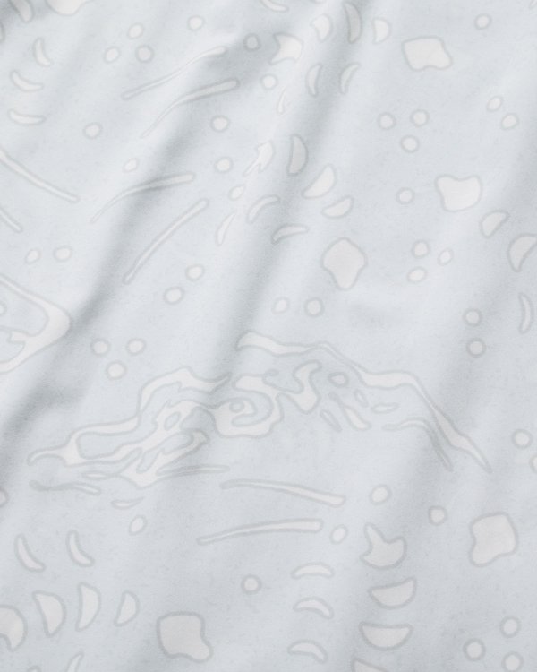 画像7: EVISEN " SHRIMP CHIRASHI STRETCH SHIRT " - BLUE (7)