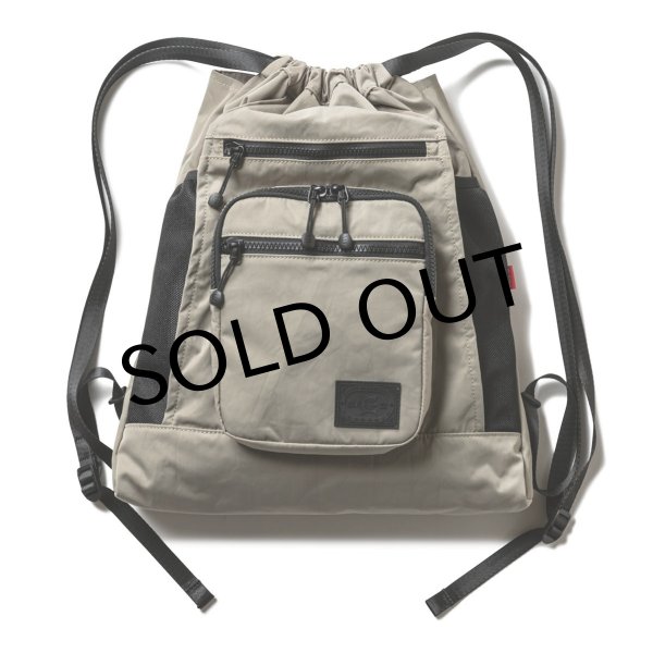 画像1: EVISEN " EASY KNAPSACK 4.0" -  LIGHT GREY (1)