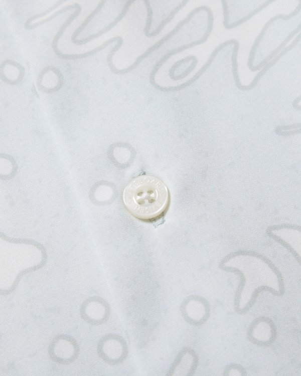 画像5: EVISEN " SHRIMP CHIRASHI STRETCH SHIRT " - BLUE (5)