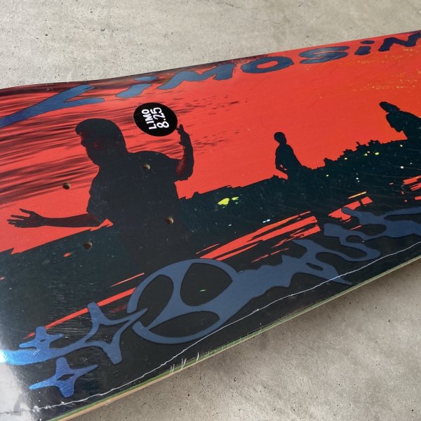 画像2: LIMOSINE " RING WAVE DECK " - 8.25inch (2)