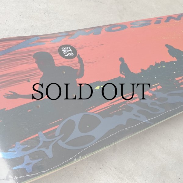 画像2: LIMOSINE " RING WAVE DECK " - 8.25inch (2)